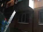 Запертую в квартире пенсионерку спасли в Воткинске