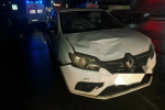 Пьяный водитель «Рено Логан» сбил пенсионерку и трехлетнего ребенка в Удмуртиивидео