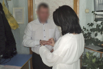 Сразу две церемонии бракосочетания состоялись в исправительной колонии № 1
