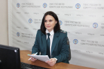 В УФНС России по Удмуртской Республике состоялся вебинар для представителей сферы общественного питания