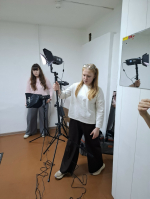 Приглашаем молодежь на бесплатные курсы видеосъемки и монтажа