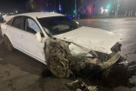 Три человека пострадали в «пьяном» ДТП в Ижевске