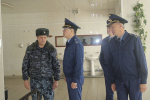 Условия содержания несовершеннолетних осужденных в Ижевской воспитательной колонии проверила прокуратура Удмуртской Республики