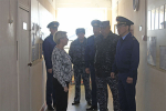 Условия содержания несовершеннолетних осужденных в Ижевской воспитательной колонии проверила прокуратура Удмуртской Республики