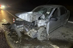 Двое взрослых и ребенок пострадали в ДТП под Ижевском