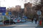 Фото дня: как выглядит благоустроенный участок Удмуртской в Ижевске сейчасфото