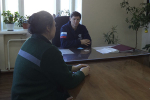 Уполномоченный по правам человека в Удмуртской Республике проверил условия отбывания наказания осужденных в исправительных колониях, дислоцирующихся в г. Сарапуле